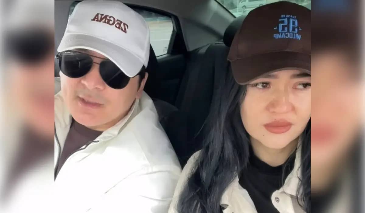 Интимное видео с участием шоумена из Актау и его жены вызвало ажиотаж в Казахстане (ВИДЕО)