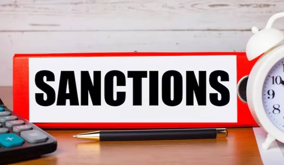 Kazakhstani company hit by EU sanctions