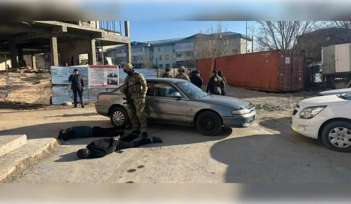 Подростки среди подозреваемых: в Алматы раскрыта серия квартирных краж на 21 млн тенге