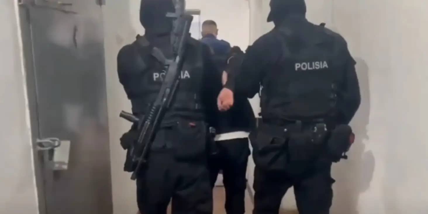 В Атырауской области задержали группу подозреваемых, напавших на сотрудников полиции