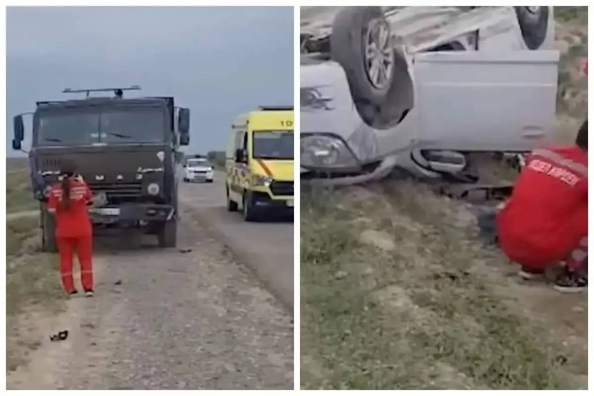 Three schoolchildren killed in road accident: investigation launched