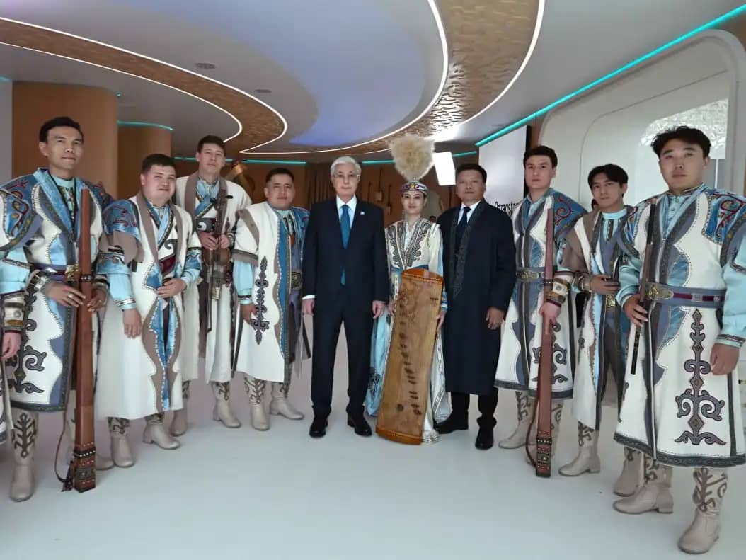 Aida Balaeva: Creative industries are becoming an important direction of Kazakhstan's new economic policy