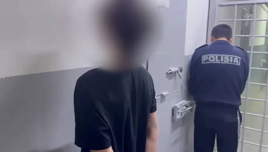 Suspect detained in Akmola Region for stabbing former classmate
