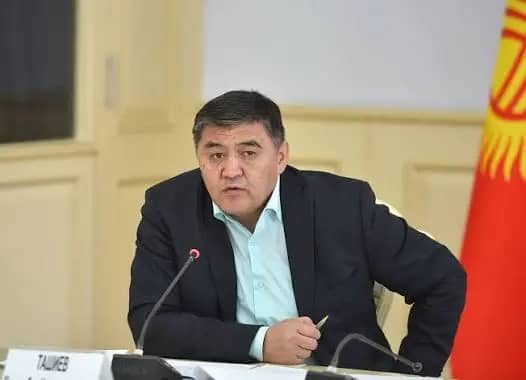 Reason for departure of ex-chairman of Kyrgyzstan's GKNB Tashiev revealed