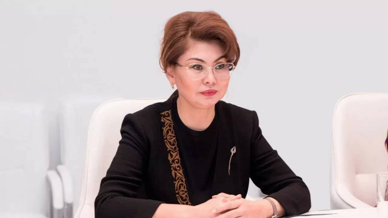 Aida Balaeva congratulated Kazakhstanis on National Book Day