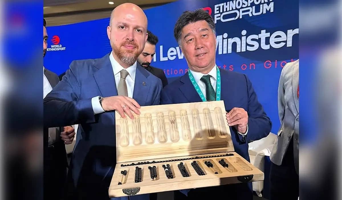 Түркияның Анталья қаласында өткен Ethnosport 2027 жаһандық форумында тоғызқұмалақтың халықаралық мәртебесі талқыланды