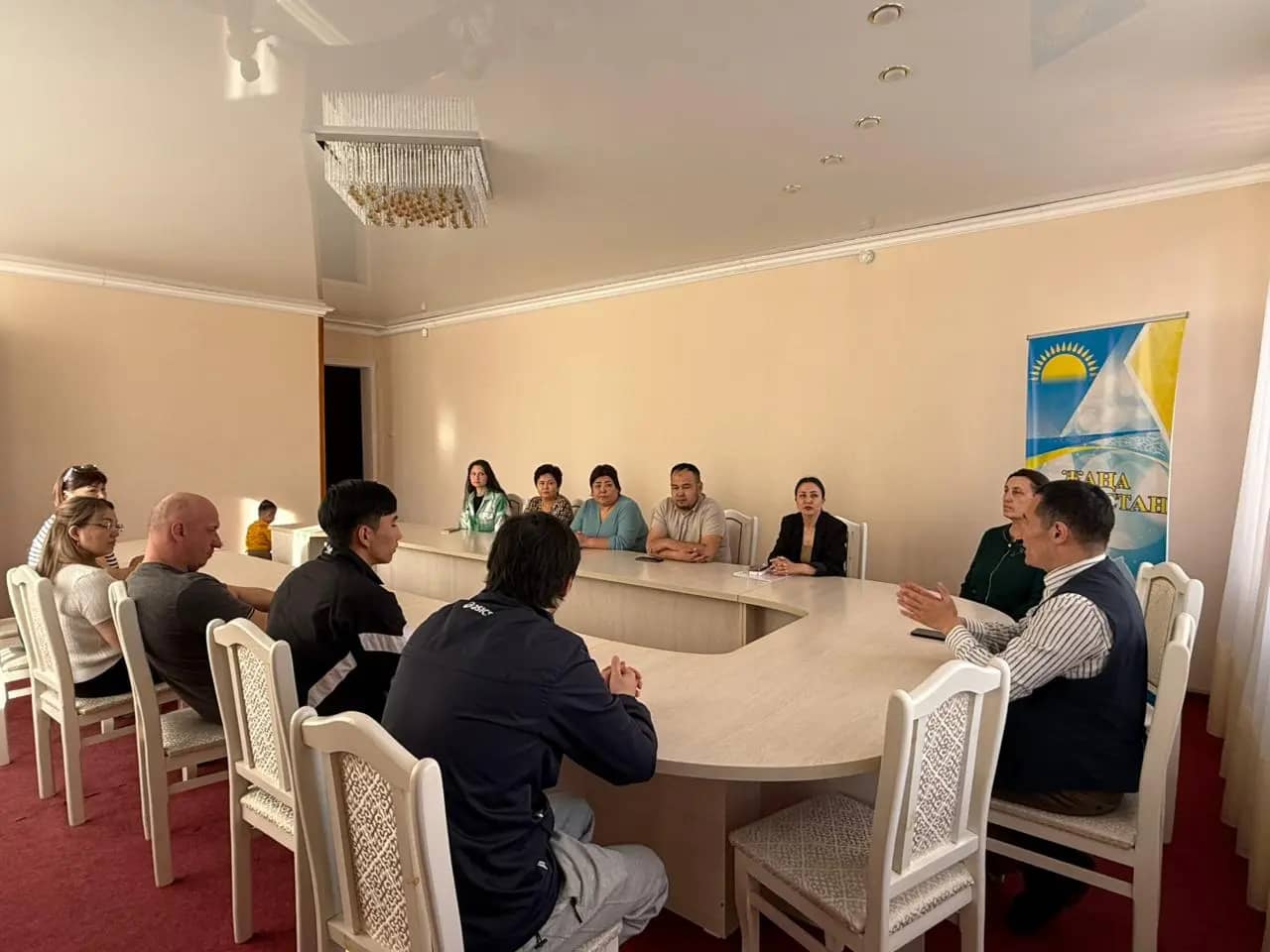 Степногорскте діни радикализмнің алдын алу мәселесі талқыланды