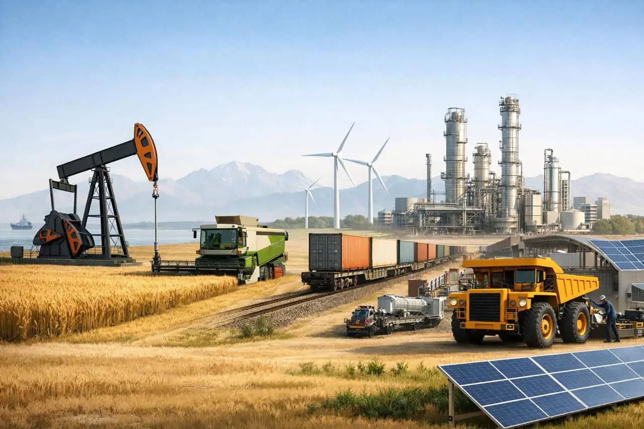 Нефтяная зависимость Казахстана превышает 50%: какие есть альтернативы