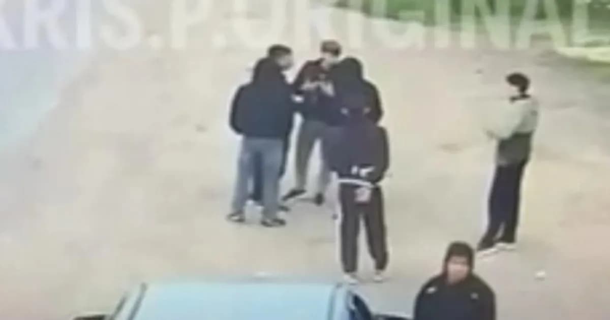 Mass Brawl with Weapons in Almaty Region: Search Underway