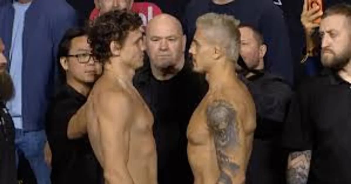 Roman Kopylov Secures Victory at UFC 328