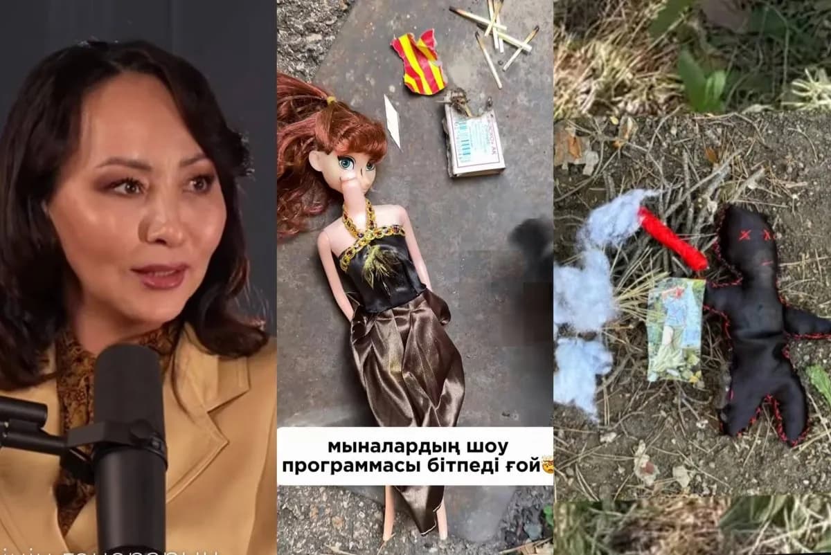 «Кім істегенін білем»: Айгүл Иманбаева өзін дуалағандардың атын атамақ