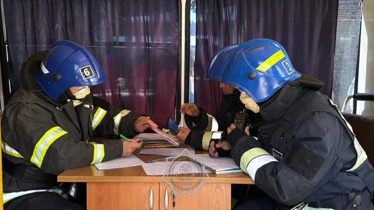 «Қазцинк» кәсіпорнындағы жарылыстан екі адам қаза болып, бесеуі зардап шекті
