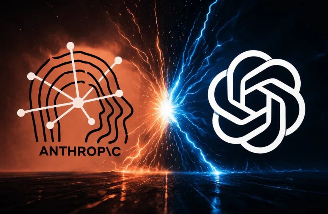AI алпауыттары корпоративті нарық үшін жаңа күрес бастады