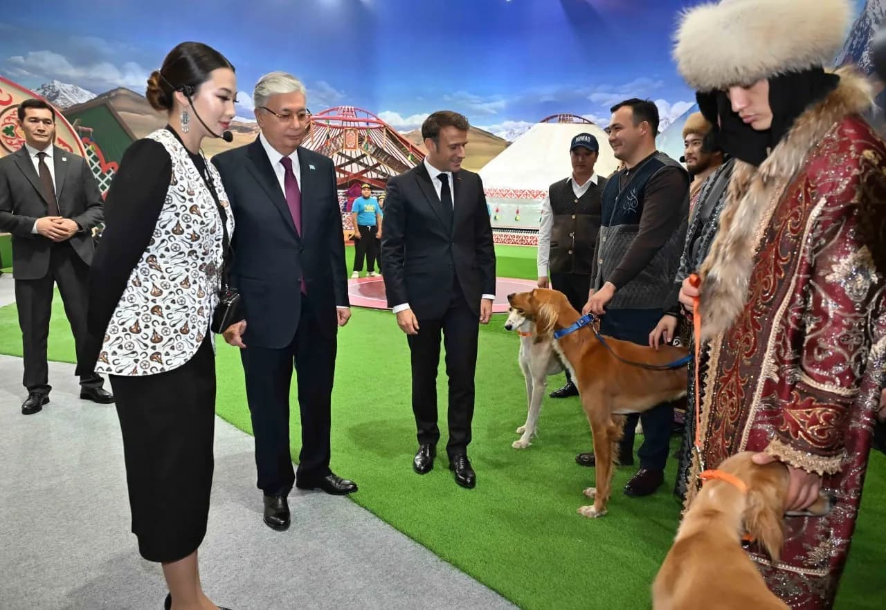 Tazy Protection: National Center to Open in Kazakhstan