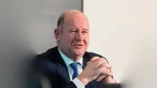     КНБ объявил в розыск бельгийского бизнесмена Фрэнка Монстрея