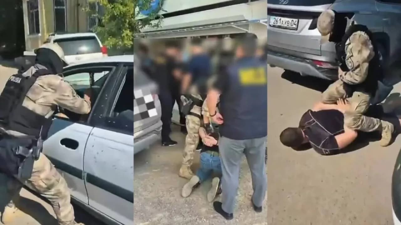 Бопсалау мен тонау: Ақтөбеде қылмыстық топ мүшелері ұсталды 