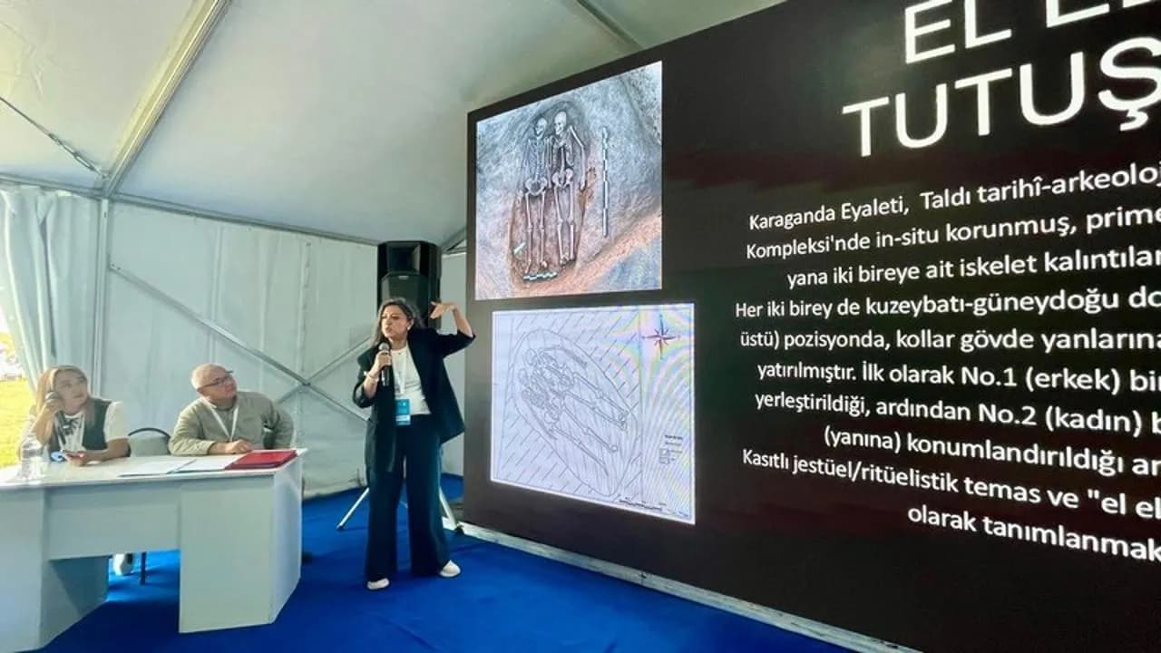 Что ещё скрывает Великая степь: учёные представили новые открытия в Талды  