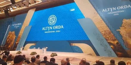 Астанадағы Алтын Орда симпозиумы – тарихи әділеттілікті қалпына келтірудегі маңызды қадам  
