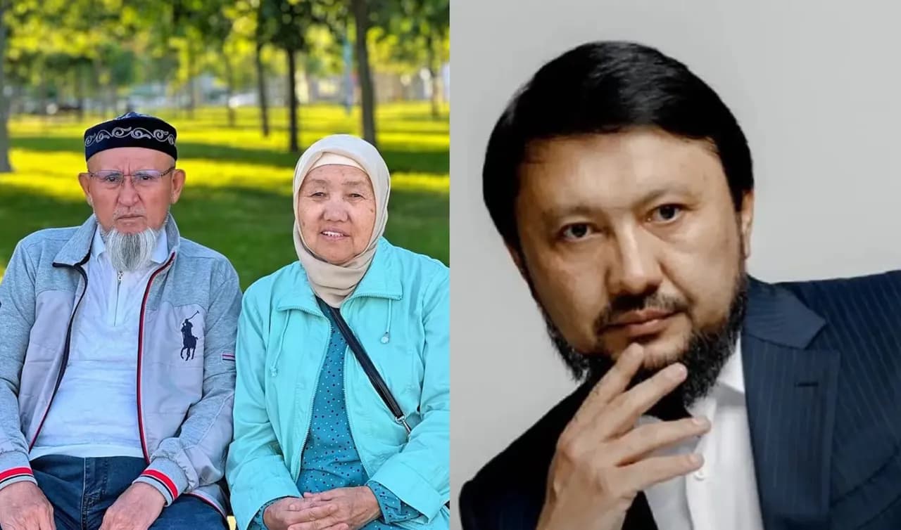 «Анам қайнысымен шаңырақ көтерді»: Мұхаммеджан Тазабек отбасына қатысты шындықты айтты