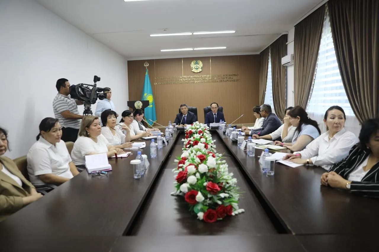 Қызылордада сыбайлас жемқорлыққа қарсы мәдениетті қалыптастыру мәселесі талқыланды 