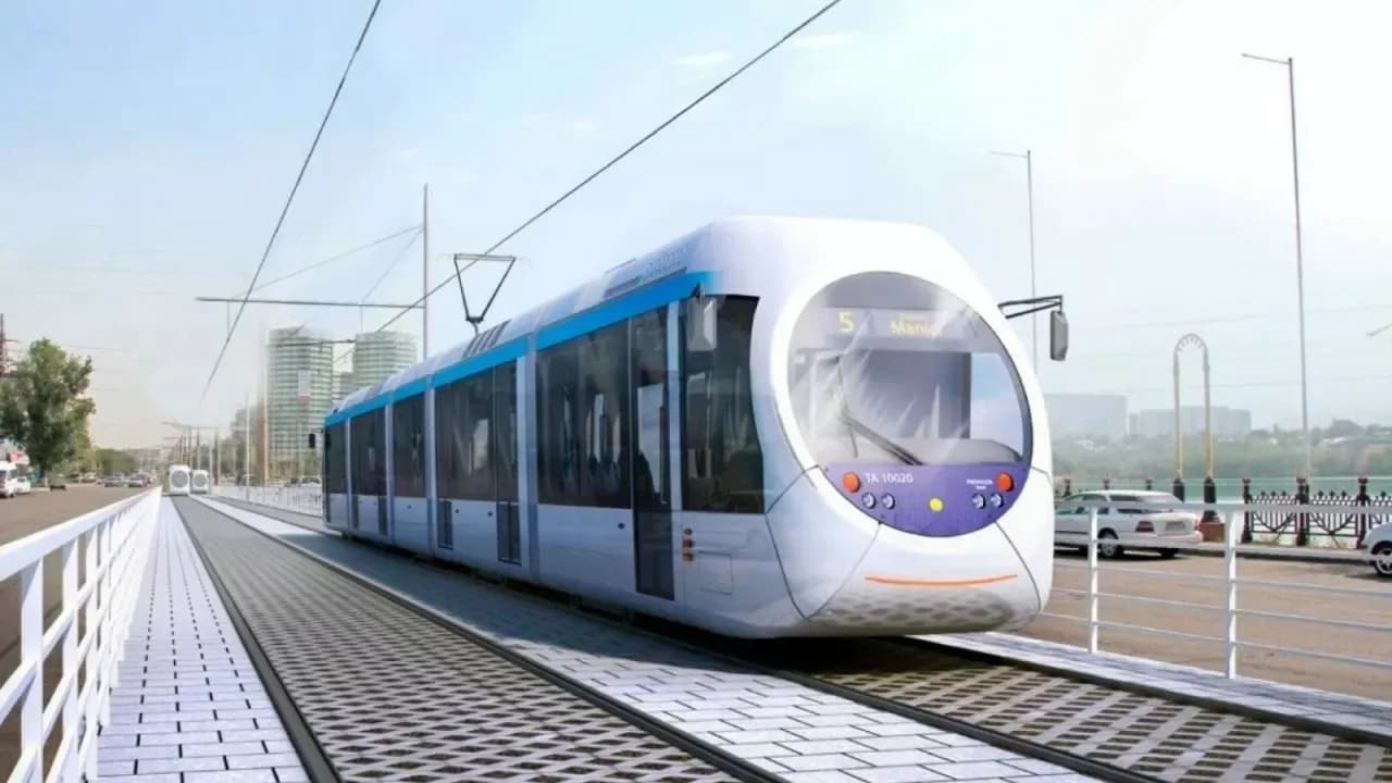 Алматы жаңа автобус бағыты мен LRT ашып, «ақылды» бағдаршам қойғалы жатыр
