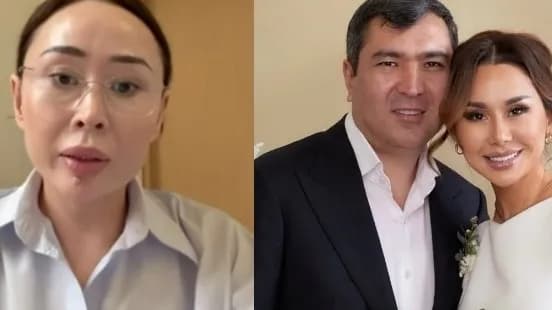 Жанна Жаныкулова выступила с обращением по делу о брачном договоре и алиментах