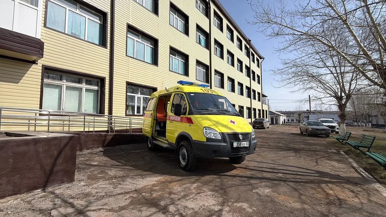 Specialized medicine is developing in Akmola region