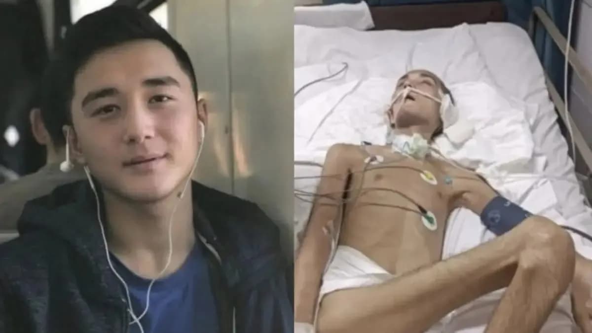 Әскерден мүгедек болып оралған Ербаян Мұхтар қайтыс болды — журналист