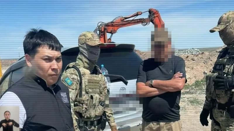 «Дәл 7 мамырда қолға түсті»: «Қазақмыс»-ты өз қызметкерлері мен күзетшілері ұзақ жылдар бойы тонап келген 