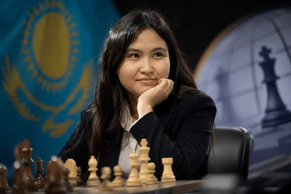 Politologist Gaziz Abishev defends chess grandmaster Assaubayeva's appeal to President Tokayev