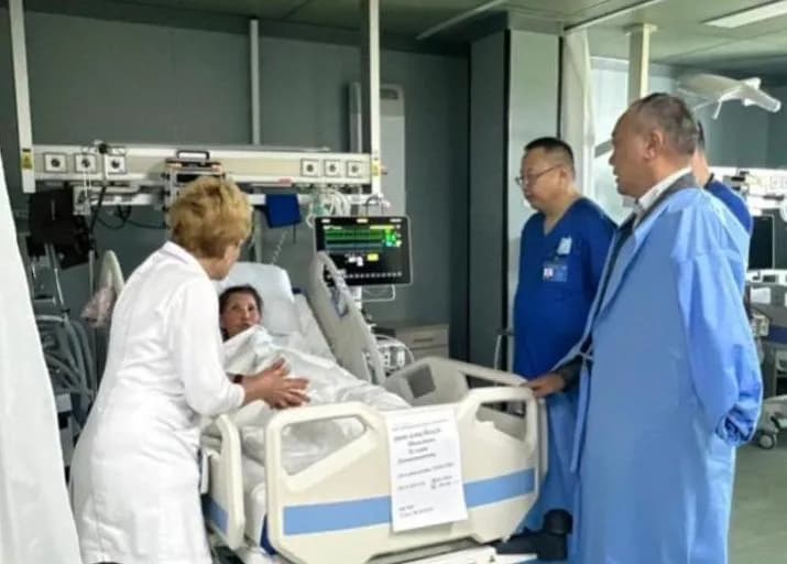 Ұлытау облысында кардиологиялық көмектің сапасы артып келеді