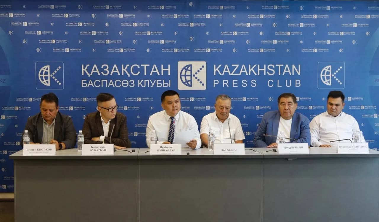«Халық үні» Құрылтай сайлауына бақылаушыларды іріктеп, оқыта бастады