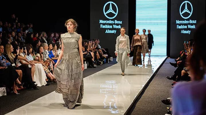 Almaty Fashion Week 2026 жабылды