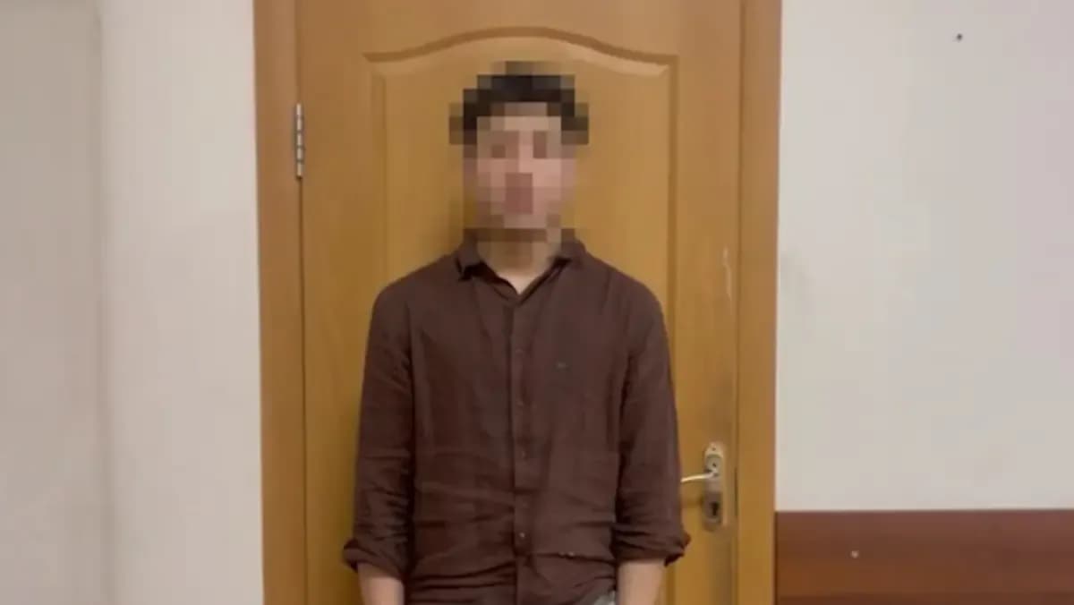 «Әскерде командирім зорлады»: елге шулы мәлімдеме жасаған жас жігіт сотталып кетті (ВИДЕО)