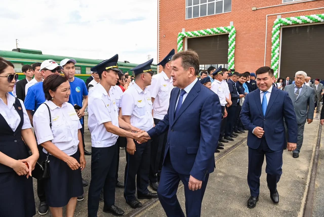 Қызылордада жаңа өндірістік кешен іске қосылды