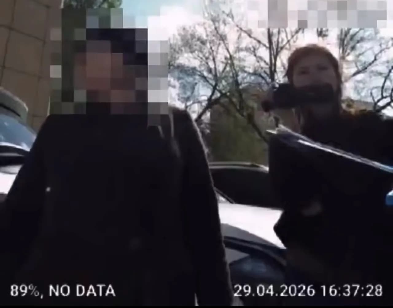 Женщину задержали за угрозы распространить интимные фото бывшего
