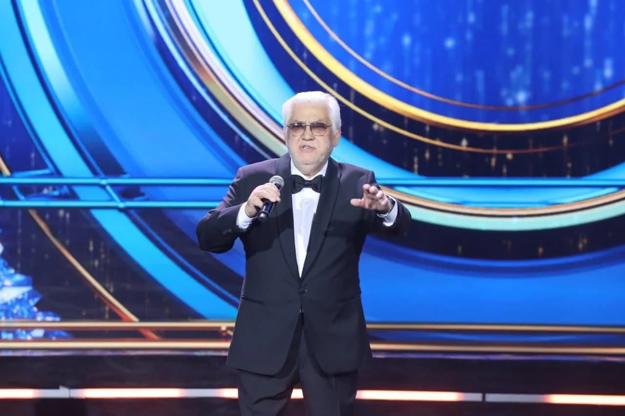 Almaty Celebrates Olzhas Suleimenov's 90th Birthday: Poet Honored