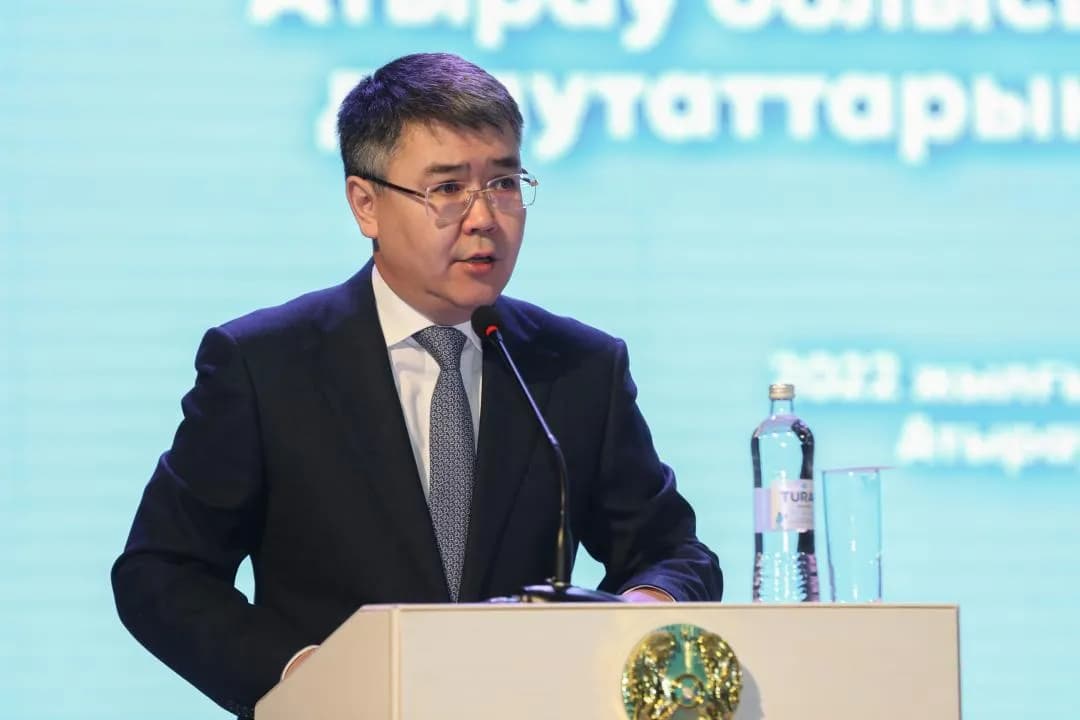 Тоқаев Атырау облысының әкімін қызметінен босатты