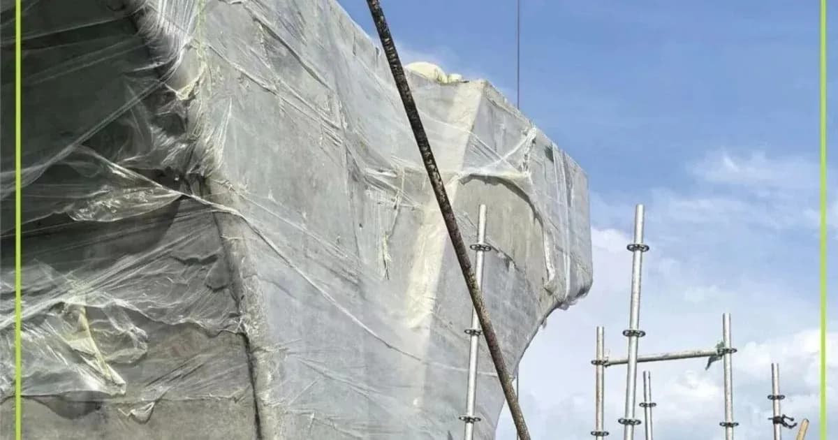 В Астане начали второй этап строительства LRT