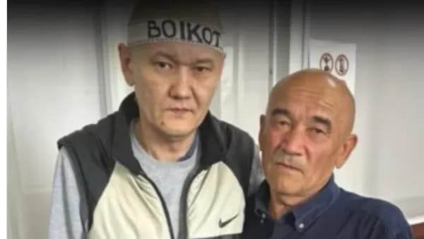 Түрмедегі Думан Мұхамедкәрім екі рет суицид жасамақ болды