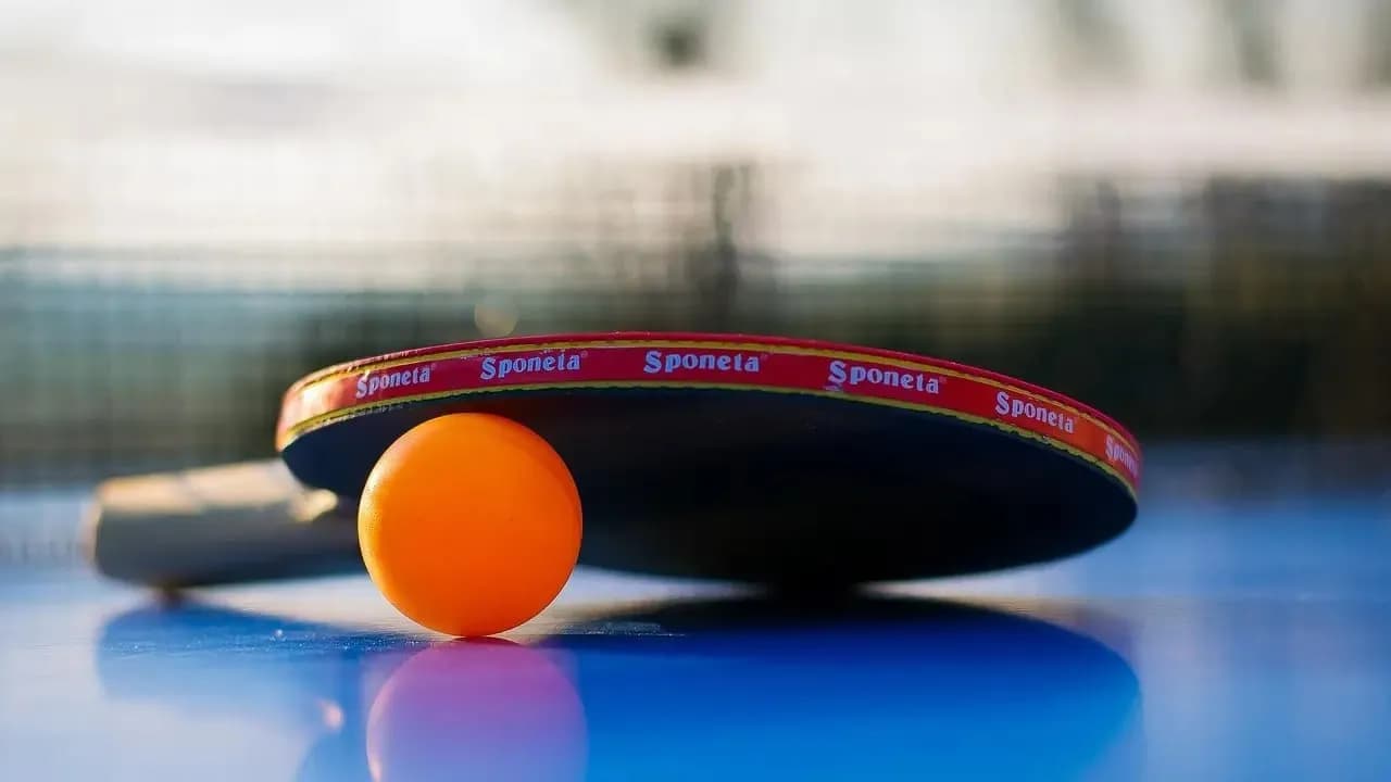 Kazakhstan's table tennis team makes history, reaches World Championship 1/8 finals