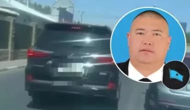 Түркістан облысында депутат қытайлық әйелді зорлады деген күдікке ілінді