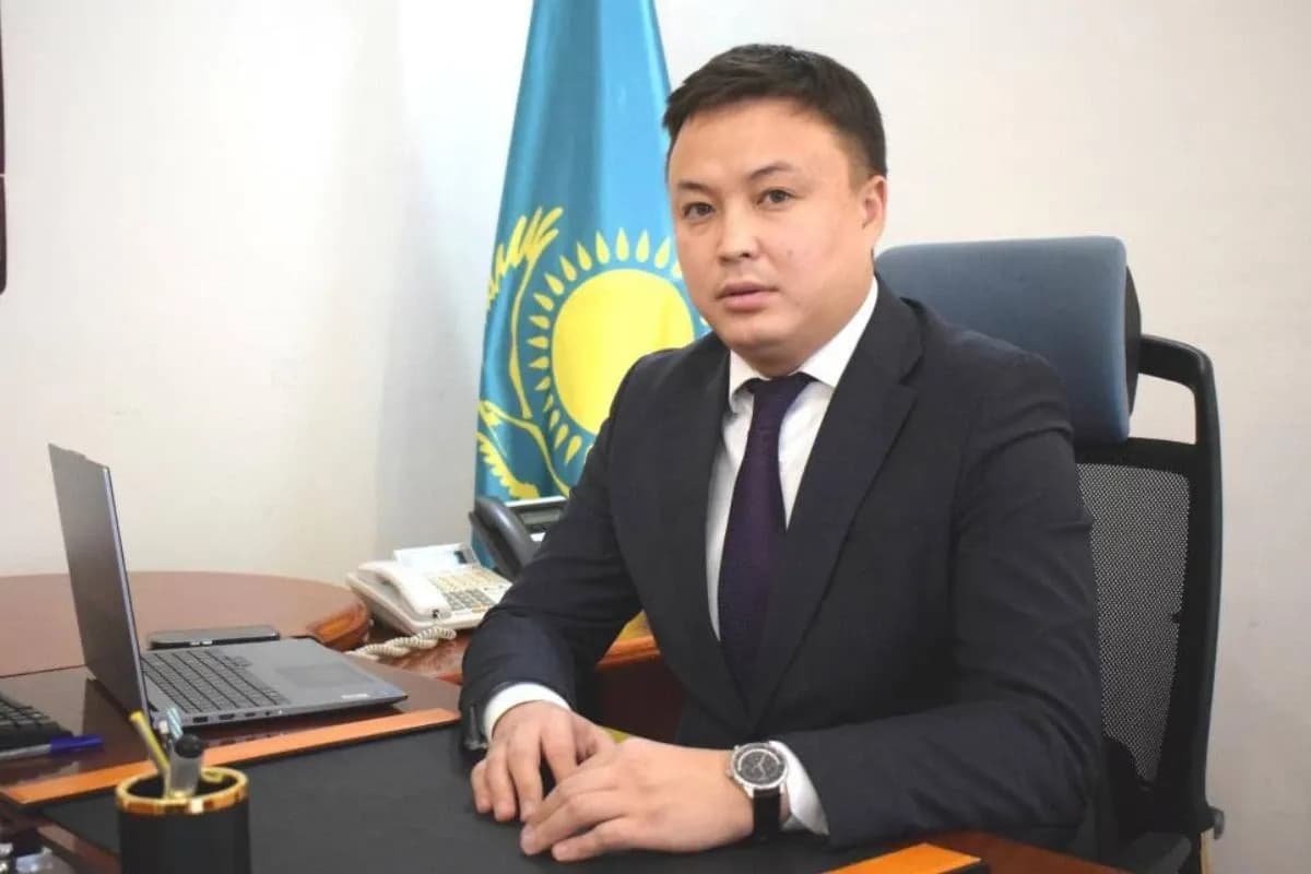 Атырау әкімінің орынбасарына қатысты тергеу жүріп жатыр: ҰҚК мәлімдеме жасады
