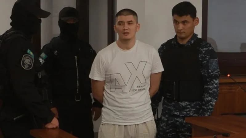 Атырауда қайын жұртын қырып салған Сәрсемәлиев өмір бойына сотталды