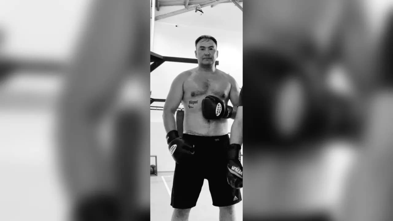 Алматыда қаза тапқан полицей жеті баланың әкесі болған: қылмысқа қатысты тың ақпарат шықты