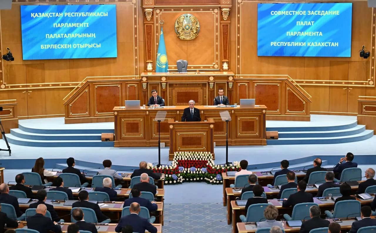 30 жылда Парламент 3,5 мыңға жуық заң қабылдады