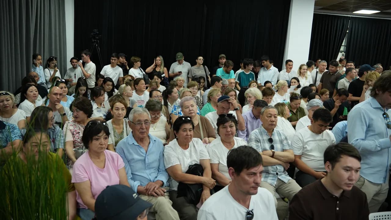 В Алматы начались общественные экологические слушания по новому Генеральному плану до 2040 года