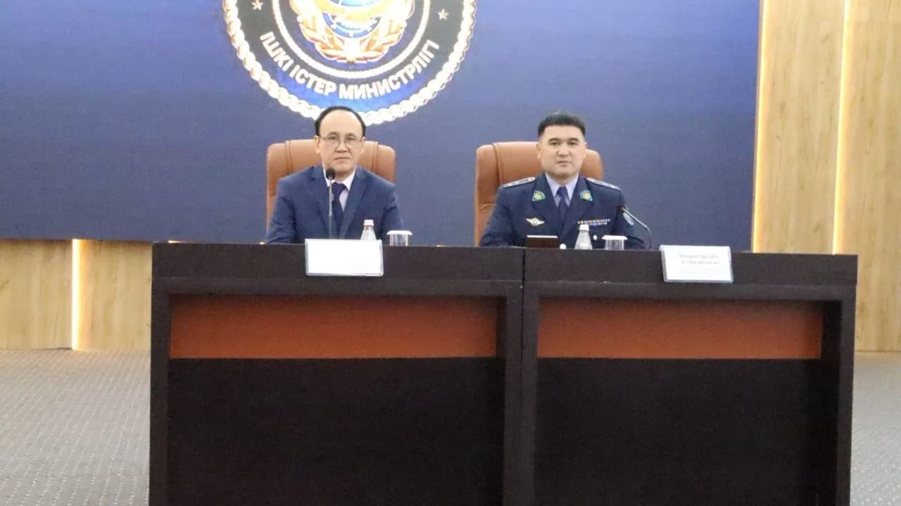 Anti-Corruption Efforts in Kyzylorda Police: Digital Technologies Introduced