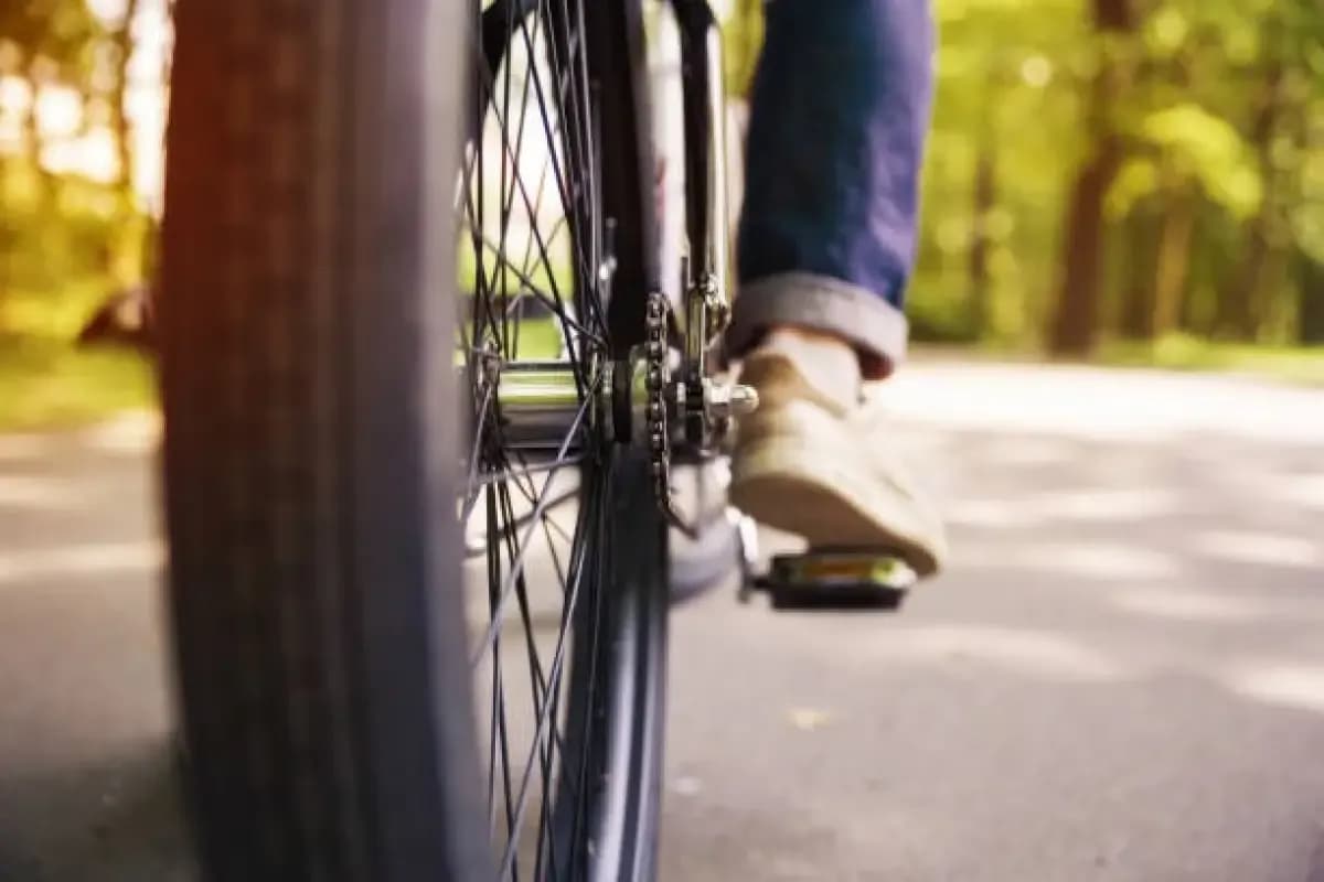 <p>Injured elderly woman: Cyclist hits grandmother in Almaty and flees</p>