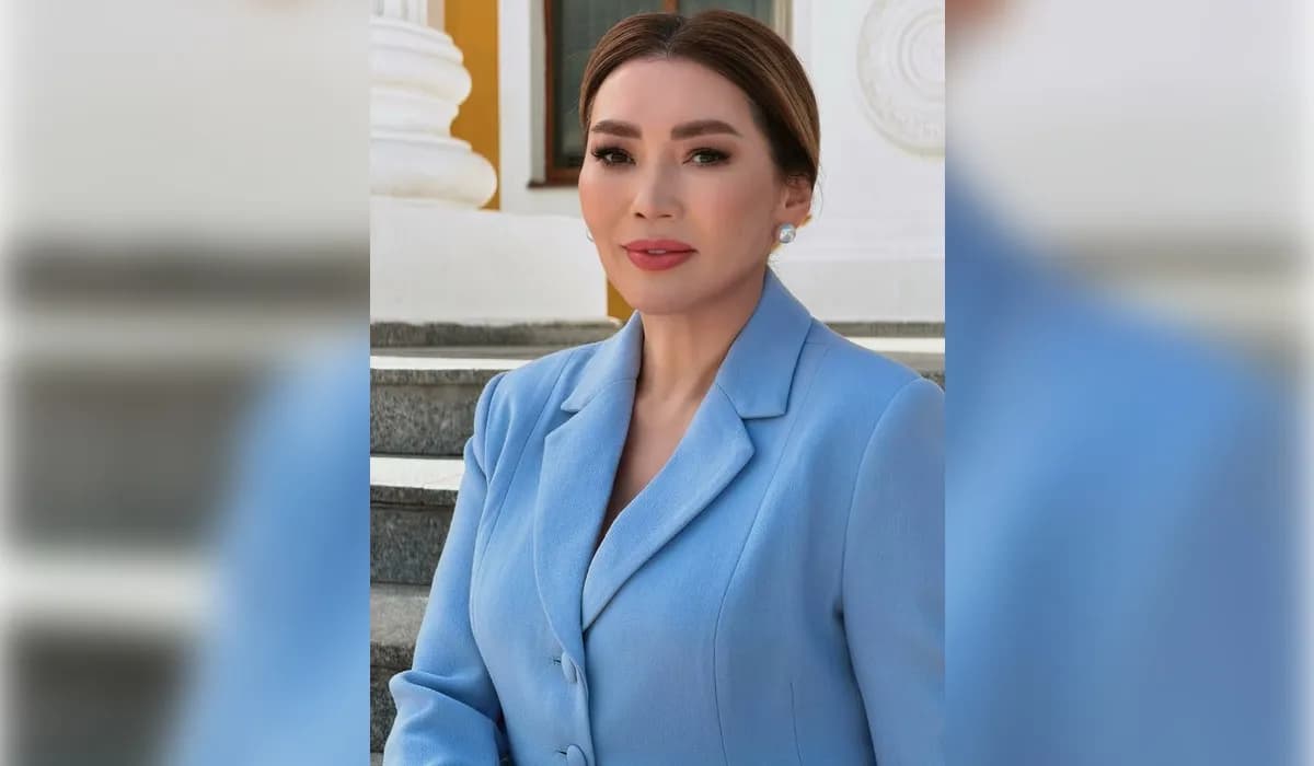 «Это неумно, некрасиво и не стильно»: Айгуль Мукей раскритиковала новый «тренд» с огромными букетами